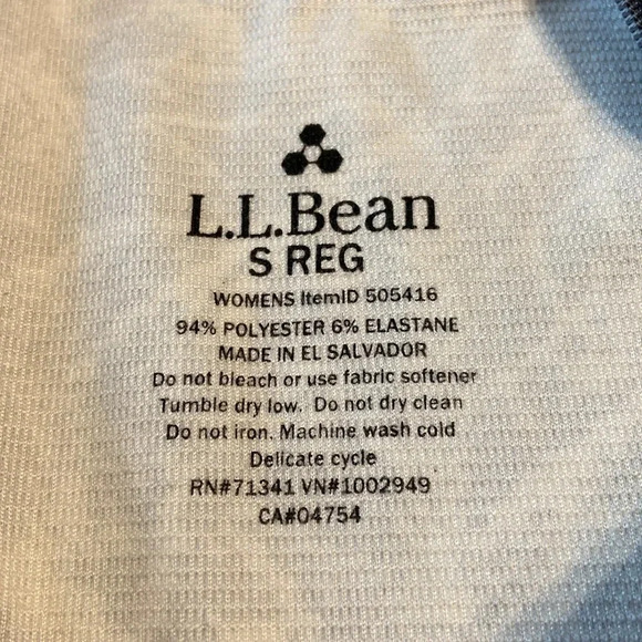 L.L. Bean pullover top - Picture 4 of 4
